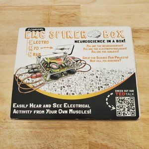 Muscle 2-Channel SpikerBox Bundle